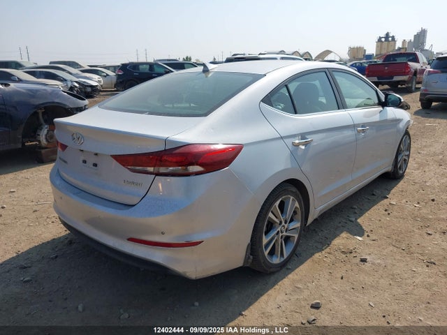 KMHD84LF0HU170912 Hyundai 2017