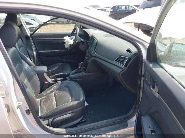 KMHD84LF0HU170912 Hyundai 2017