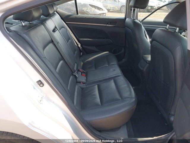 KMHD84LF0HU170912 Hyundai 2017