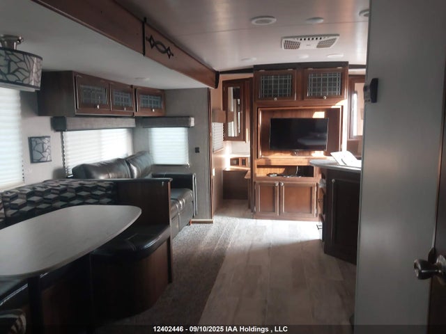 5SFNB3421JE363213 Heartland 2018