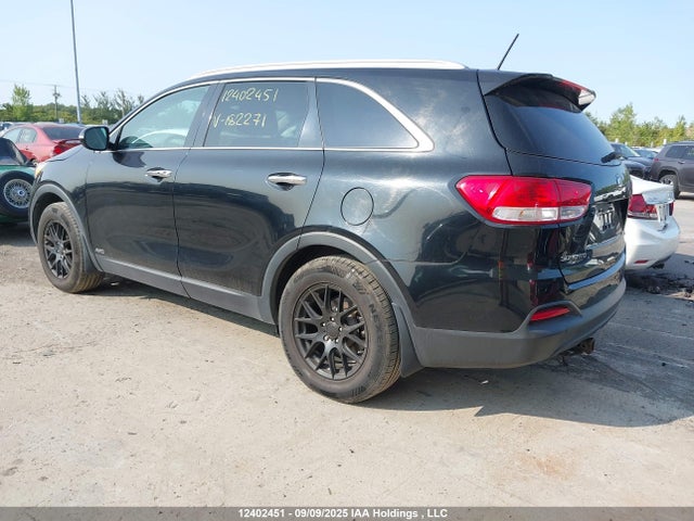 5XYPGDA56GG182271 KIA dohc gdi lambda ii