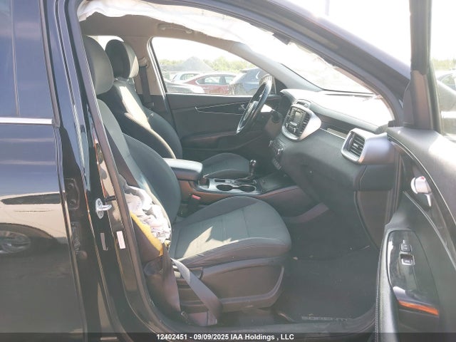 5XYPGDA56GG182271 KIA dohc gdi lambda ii