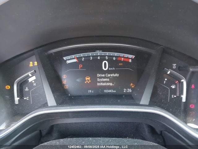 2HKRW2H90JH138923 Honda l15be
