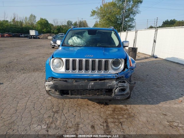 Jeep Renegade 2015 ZACCJBDT6FPB40230 Image 12