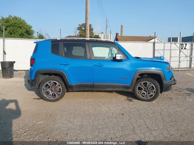 Jeep Renegade 2015 ZACCJBDT6FPB40230 Image 13