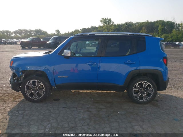 Jeep Renegade 2015 ZACCJBDT6FPB40230 Image 14