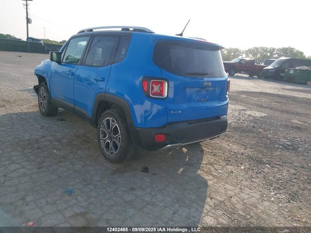 Jeep Renegade 2015 ZACCJBDT6FPB40230 Image 3