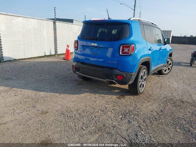 Jeep Renegade 2015 ZACCJBDT6FPB40230 Image 4