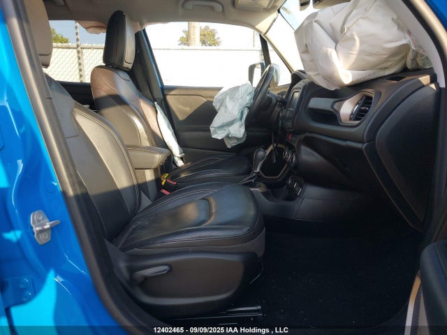 Jeep Renegade 2015 ZACCJBDT6FPB40230 Image 5