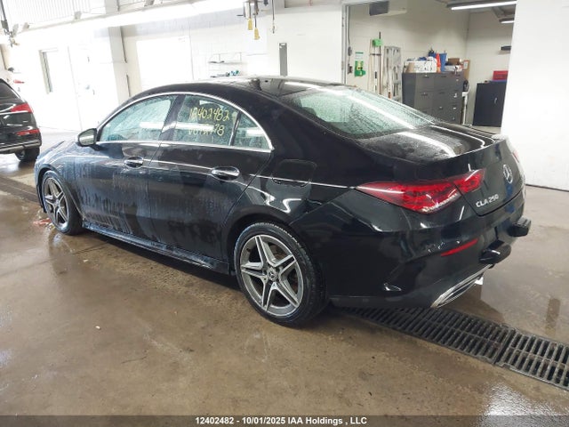 Mercedes-Benz m260 2020 WDD5J4HB6LN072978 Image 3