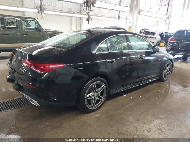 Mercedes-Benz m260 2020 WDD5J4HB6LN072978 Image 4