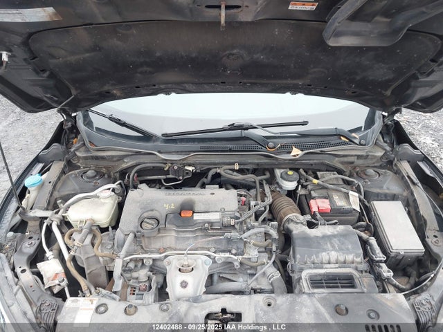 Honda k20c2 2016 2HGFC2F55GH034359 Image 10