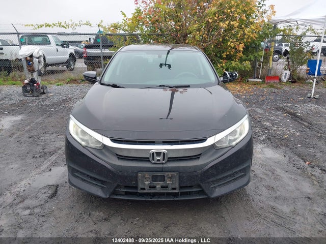 Honda k20c2 2016 2HGFC2F55GH034359 Image 12