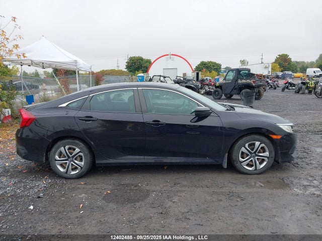 Honda k20c2 2016 2HGFC2F55GH034359 Image 13