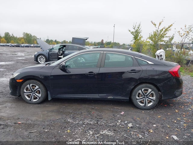 Honda k20c2 2016 2HGFC2F55GH034359 Image 14