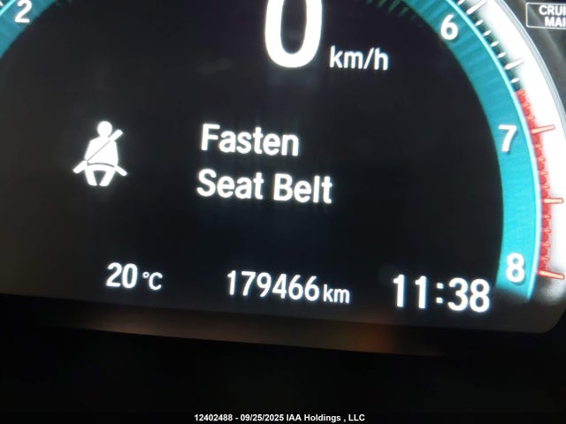 Honda k20c2 2016 2HGFC2F55GH034359 Image 15