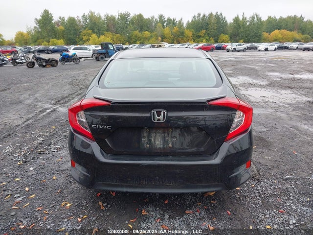Honda k20c2 2016 2HGFC2F55GH034359 Image 16