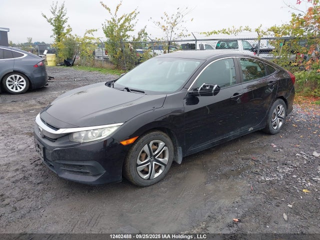 Honda k20c2 2016 2HGFC2F55GH034359 Image 2