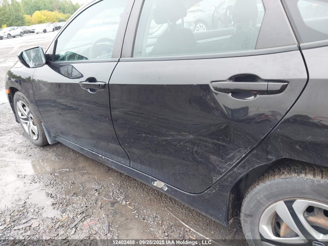 Honda k20c2 2016 2HGFC2F55GH034359 Image 21