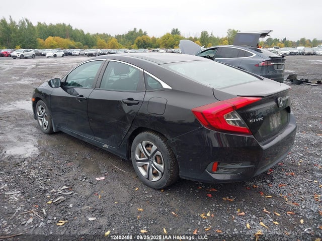 Honda k20c2 2016 2HGFC2F55GH034359 Image 3