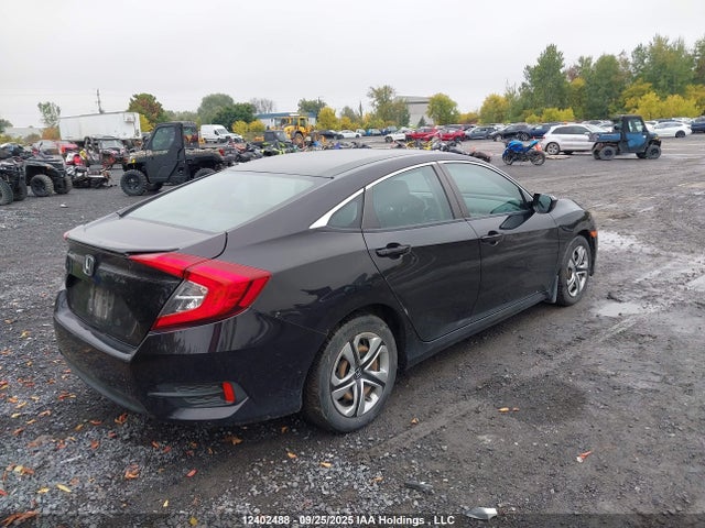 Honda k20c2 2016 2HGFC2F55GH034359 Image 4