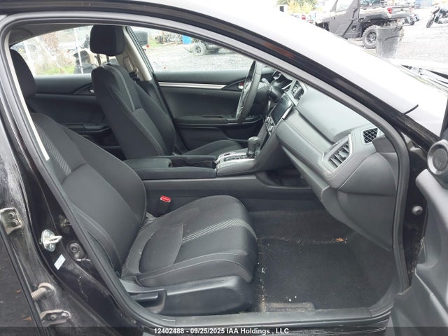 Honda k20c2 2016 2HGFC2F55GH034359 Image 5