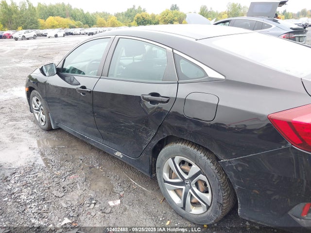 Honda k20c2 2016 2HGFC2F55GH034359 Image 6