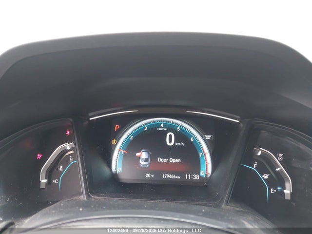 Honda k20c2 2016 2HGFC2F55GH034359 Image 7