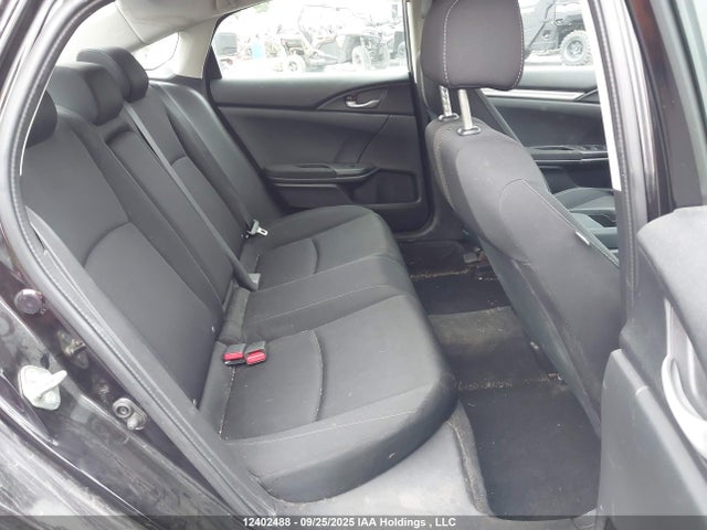 Honda k20c2 2016 2HGFC2F55GH034359 Image 8
