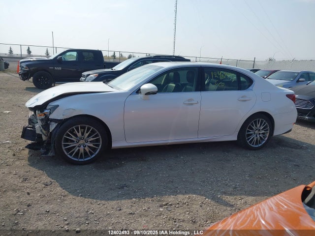 Lexus 2gr-fse 2014 JTHCE1BL8E5025068 Image 15