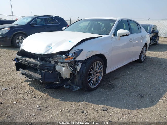 Lexus 2gr-fse 2014 JTHCE1BL8E5025068 Image 2