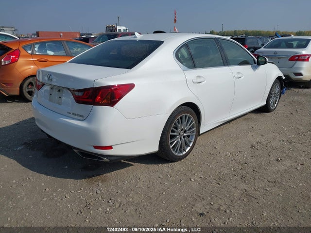 Lexus 2gr-fse 2014 JTHCE1BL8E5025068 Image 4