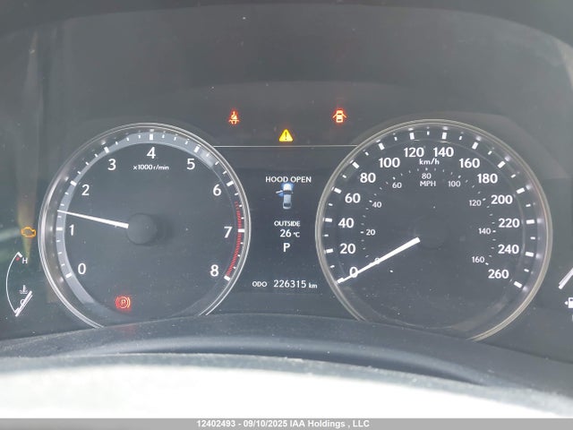 Lexus 2gr-fse 2014 JTHCE1BL8E5025068 Image 7