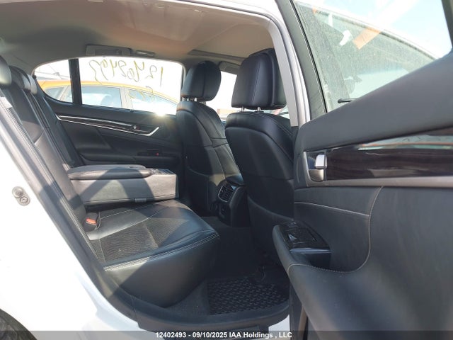 Lexus 2gr-fse 2014 JTHCE1BL8E5025068 Image 8