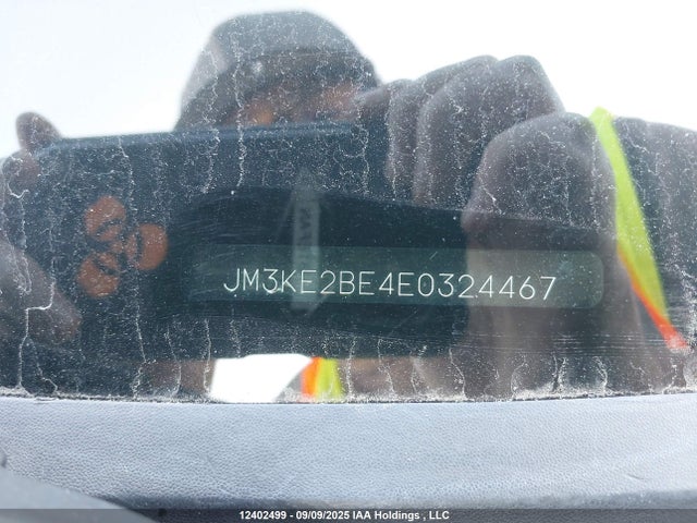 JM3KE2BE4E0324467 Mazda pe