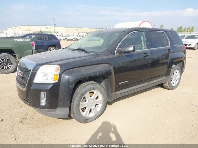 2012 Gmc Terrain Sle მანქანა იყიდება აუქციონზე, vin: 2GKFLREK1C6349250, აუქციონის ნომერი: 12402509