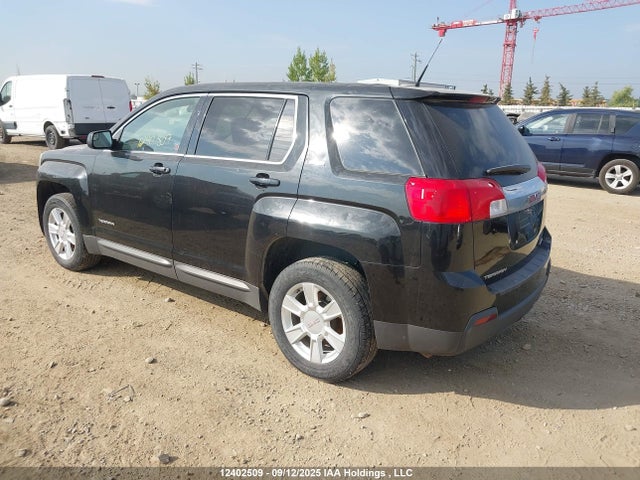 2012 Gmc Terrain Sle მანქანა იყიდება აუქციონზე, vin: 2GKFLREK1C6349250, აუქციონის ნომერი: 12402509