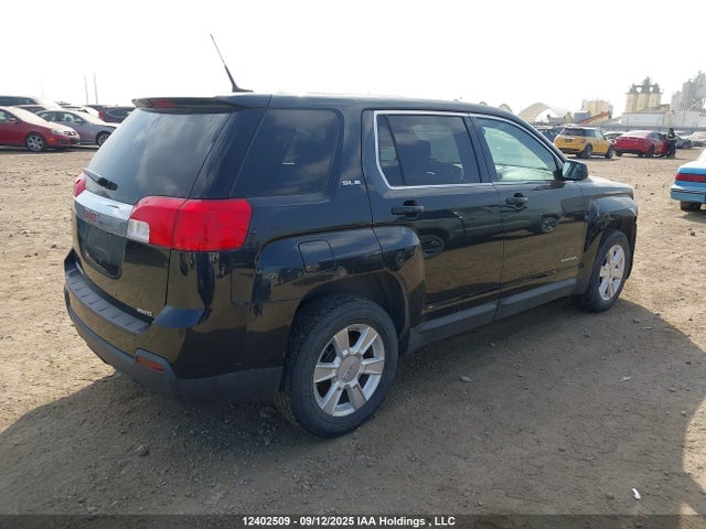 2012 Gmc Terrain Sle მანქანა იყიდება აუქციონზე, vin: 2GKFLREK1C6349250, აუქციონის ნომერი: 12402509