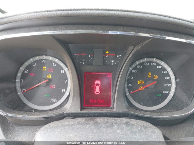 2012 Gmc Terrain Sle მანქანა იყიდება აუქციონზე, vin: 2GKFLREK1C6349250, აუქციონის ნომერი: 12402509