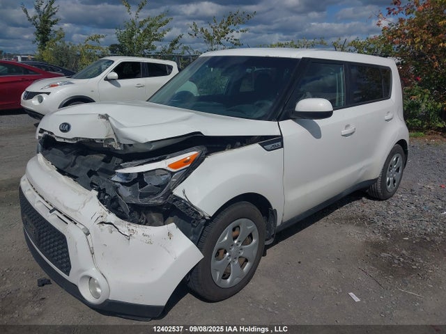 KIA gdi gamma 2016 KNDJN2A28G7240660 Image 13