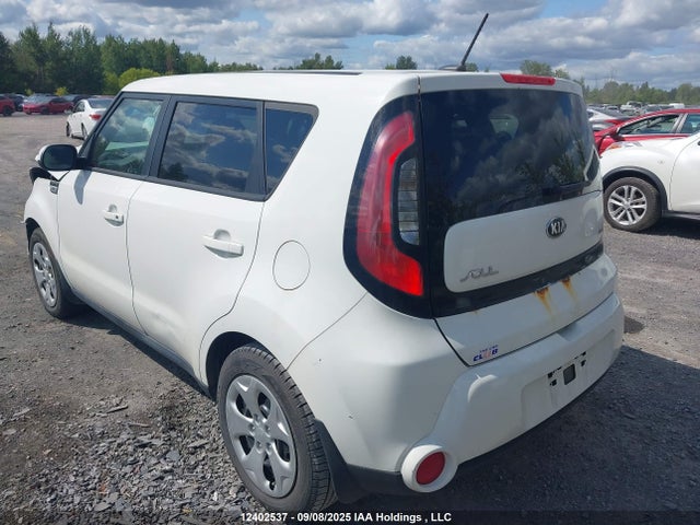 KIA gdi gamma 2016 KNDJN2A28G7240660 Image 14