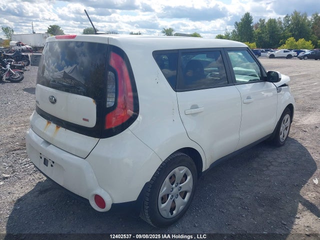KIA gdi gamma 2016 KNDJN2A28G7240660 Image 15