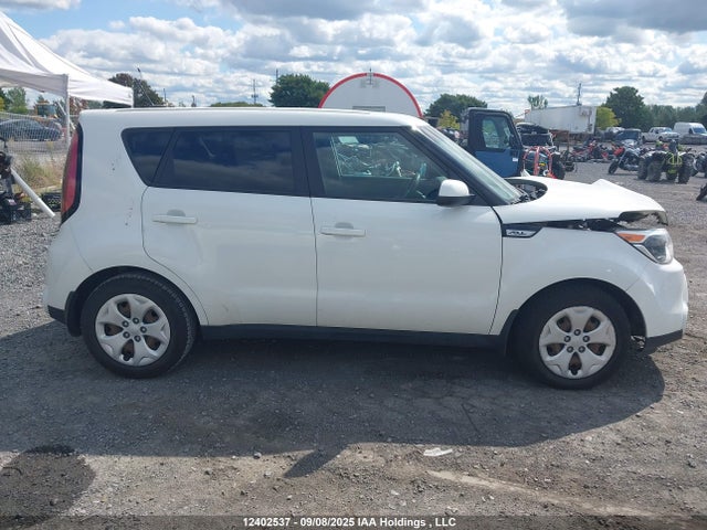 KIA gdi gamma 2016 KNDJN2A28G7240660 Image 8