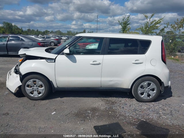 KIA gdi gamma 2016 KNDJN2A28G7240660 Image 9