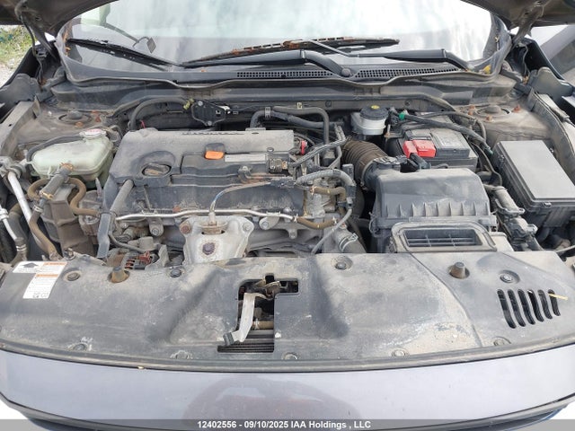 2HGFC2F51JH015413 Honda k20c2