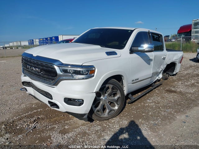 RAM 1500 2022 1C6SRFHT8NN365088 Image 2