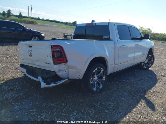 RAM 1500 2022 1C6SRFHT8NN365088 Image 4