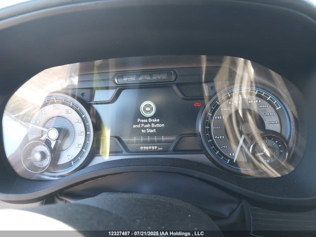 RAM 1500 2022 1C6SRFHT8NN365088 Image 7