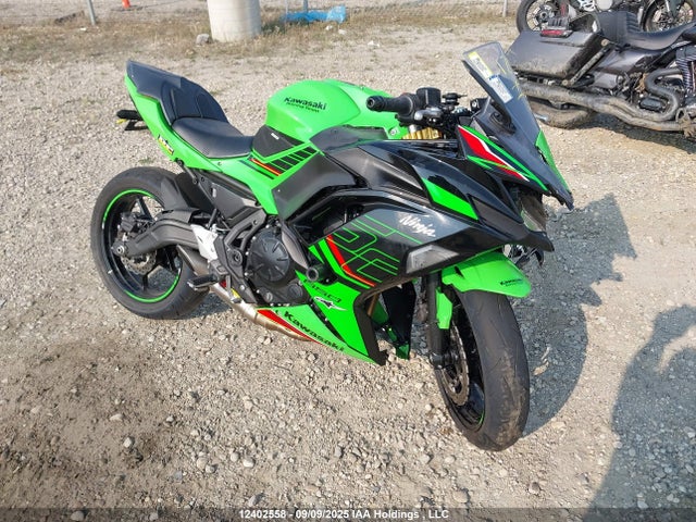 Kawasaki Ninja 650 2024 ML5EXEP10RDAC9574 главное изображение