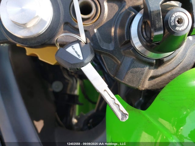 Kawasaki Ninja 650 2024 ML5EXEP10RDAC9574 Image 11